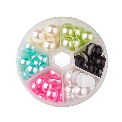 ABS Plastic Cabochons&nbsp;SACR-JP0002-12mm-01