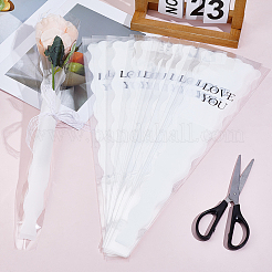 BOPP Plastic Flower Bouquet Bags&nbsp;AJEW-WH20130-134C