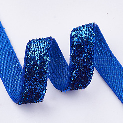 Glitter Sparkle Ribbon&nbsp;SRIB-T002-01B-01