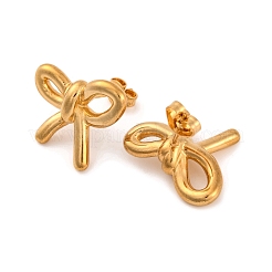 304 Stainless Steel Stud Earrings for Women&nbsp;EJEW-Z057-09G