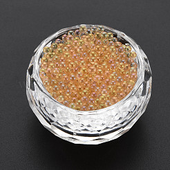 DIY Nail Art Decoration Mini Glass Beads&nbsp;MRMJ-N028-001A-B13