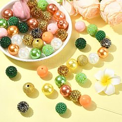 50Pcs DIY Jewelry Making Finding Kits&nbsp;DIY-CJ0003-06