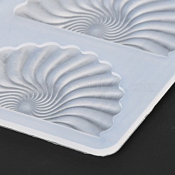 Fan Food Grade Silicone Molds&nbsp;DIY-I058-04