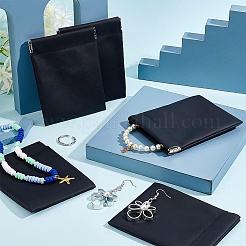 PU Leather Earphone Pouch&nbsp;ABAG-BC0001-34A