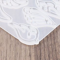 1Pc DIY Pendant Molds&nbsp;AJEW-FS0001-32A