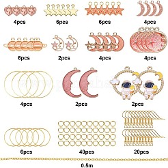 DIY Earrings Making Kits&nbsp;DIY-SC0016-92