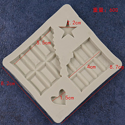 Food Grade Silicone Molds&nbsp;LS-DIY-I012-40