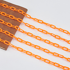 1Pc PVC Plastic Cable Chains&nbsp;FIND-SP0020-65A