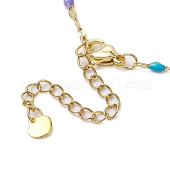 304 Stainless Steel Chain Necklaces&nbsp;NJEW-JN05043