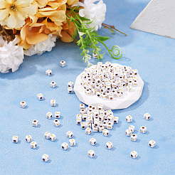 Opaque Acrylic Beads&nbsp;MACR-TAG0001-07J