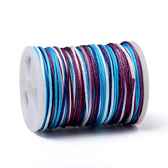 Segment Dyed Polyester Thread&nbsp;NWIR-I013-A-13