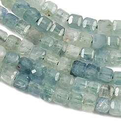 Natural Kyanite/Cyanite/Disthene Beads Strands&nbsp;GG-CBAF158-C01-01