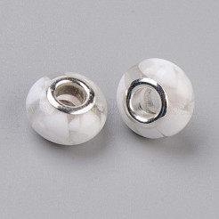 Resin European Beads&nbsp;RPDL-S015-002J