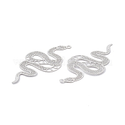 Non-Tarnish 201 Stainless Steel Pendants&nbsp;X-STAS-B038-11P