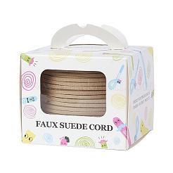 Faux Suede Cord&nbsp;LW-JP0001-3.0mm-1122
