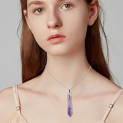 1Pc 304 Stainless Steel Cable Chain Necklaces&nbsp;NJEW-PA0001-03