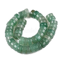 Natural Green Aventurine Beads Strands&nbsp;G-T138-48