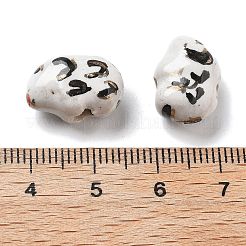 Handmade Porcelain Beads&nbsp;PORC-L079-01
