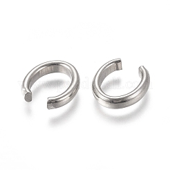 Tarnish Resistant 304 Stainless Steel Open Quick Link Connectors&nbsp;STAS-L238-032A-P