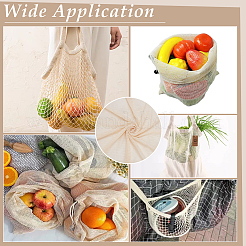 Cotton Mesh Fabric&nbsp;DIY-WH0043-213
