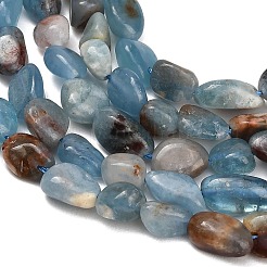 Natural Amazonite Beads Strands&nbsp;GG-CBABC70-B01-01