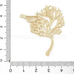 Brass Pendants&nbsp;KK-G601-05G-08