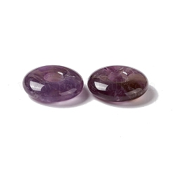 Natural Amethyst Pendants&nbsp;G-E135-03B
