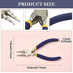 6-in-1 Bail Making Pliers&nbsp;PT-YW0001-02