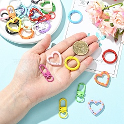 DIY Keychain Making Kit&nbsp;DIY-YW0017-93