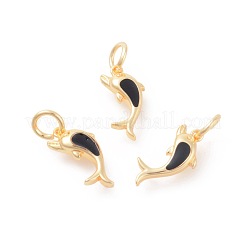 Brass Pendants&nbsp;KK-I652-01G