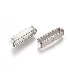 Tarnish Resistant 201 Stainless Steel Quick Link Connectors&nbsp;STAS-L238-054A-P