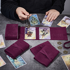 Velvet Tarot Cards Storage Bags&nbsp;TP-DR0001-03B