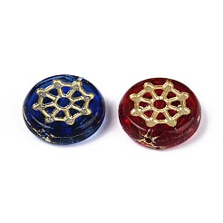 Glass Beads&nbsp;LAMP-T021-53M
