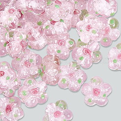 40Pcs Handmade Lampwork Beads&nbsp;LAMP-PA0001-11C