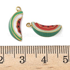 304 Stainless Steel Enamel Pendants&nbsp;STAS-K306-30G