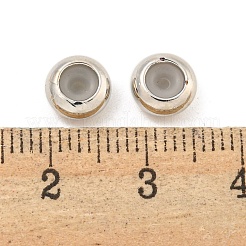 Brass Beads&nbsp;KK-K382-14B-P