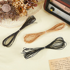 15M 3 Colors Cowhide Leather Cord&nbsp;WL-CL0001-26A