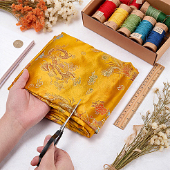 Polyester Fabric&nbsp;DIY-WH0579-89B