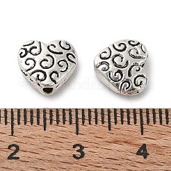 Tibetan Style Alloy Beads&nbsp;FIND-A035-11AS