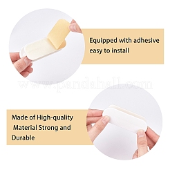 ABS Plastic Self-Stick Instant Cabinet Drawer Handle&nbsp;FIND-WH0053-28A