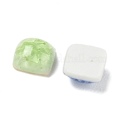 Handmade Porcelain Cabochons&nbsp;PR-CBA642C-01B