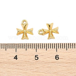 SHEGRACE Brass Cross Charms&nbsp;XGR0162G-98G