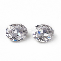 Cubic Zirconia Cabochons&nbsp;RGLA-J020-B-TG