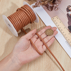 10M Imitation Leather Cord&nbsp;OCOR-BC0009-27B