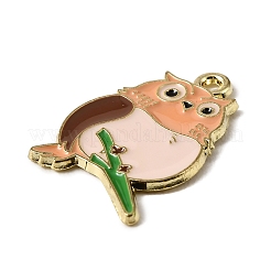 Alloy Enamel Pendants&nbsp;FIND-B068-03B