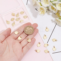 20Pcs Brass Charms&nbsp;KK-AN0001-11