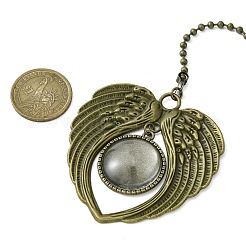 Alloy Ceiling Fan Pull Chain Extenders&nbsp;FIND-JF00110