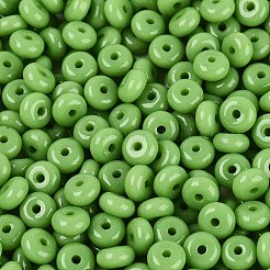 Opaque Colours Glass Seed Beads&nbsp;SEED-Q042-01A-D03