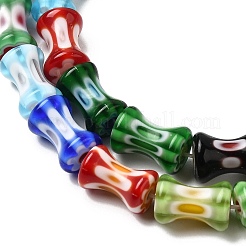 Handmade Lampword Beads&nbsp;LAMP-CJC0013-06