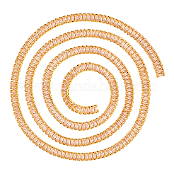 1M Brass Rhinestone Cup Chains&nbsp;CHC-PH0001-27C